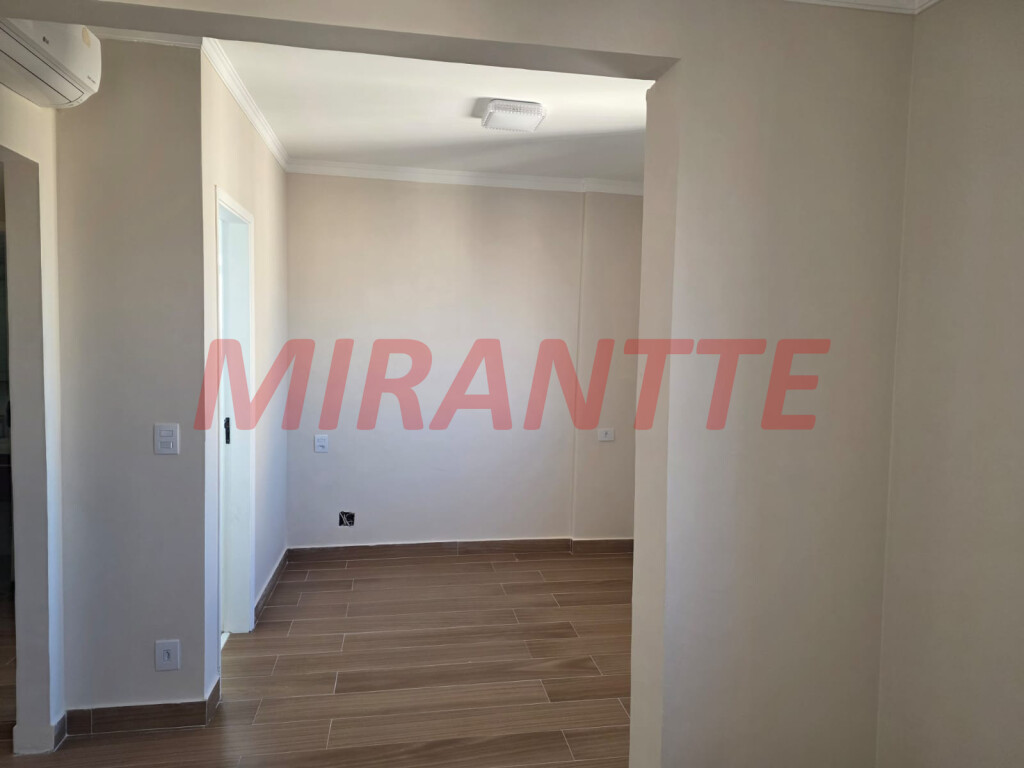 Cobertura duplex de 103m² com 2 quartos em Mandaqui