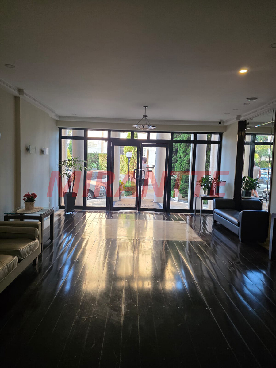 Cobertura duplex de 103m² com 2 quartos em Mandaqui