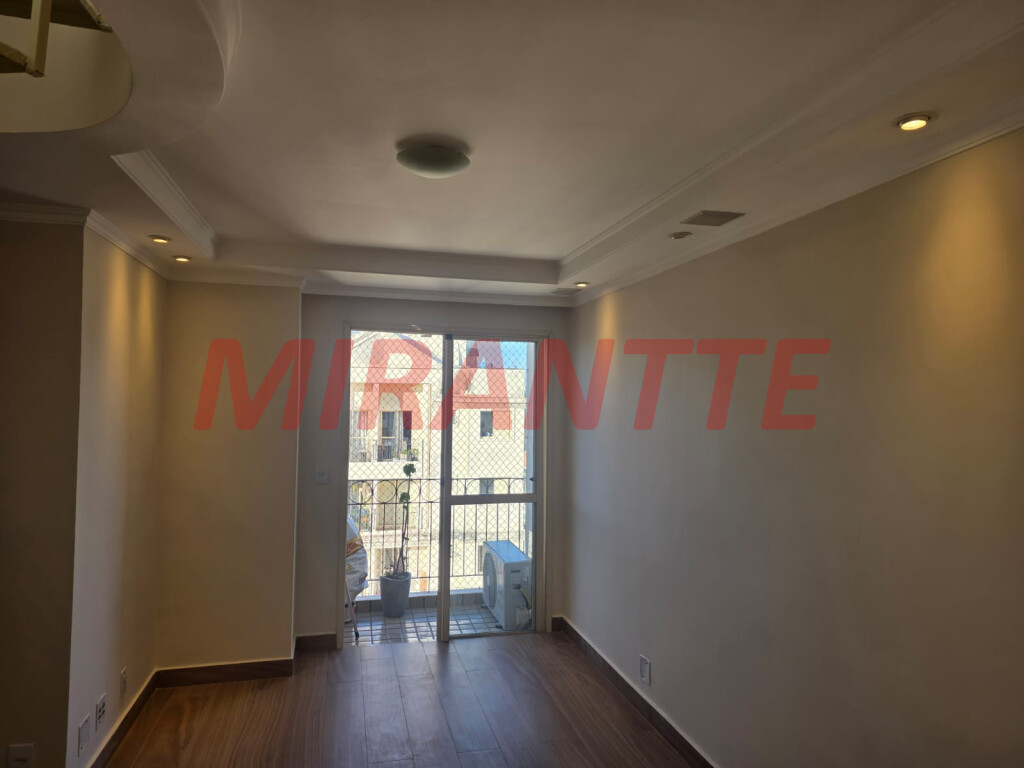 Cobertura duplex de 103m² com 2 quartos em Mandaqui
