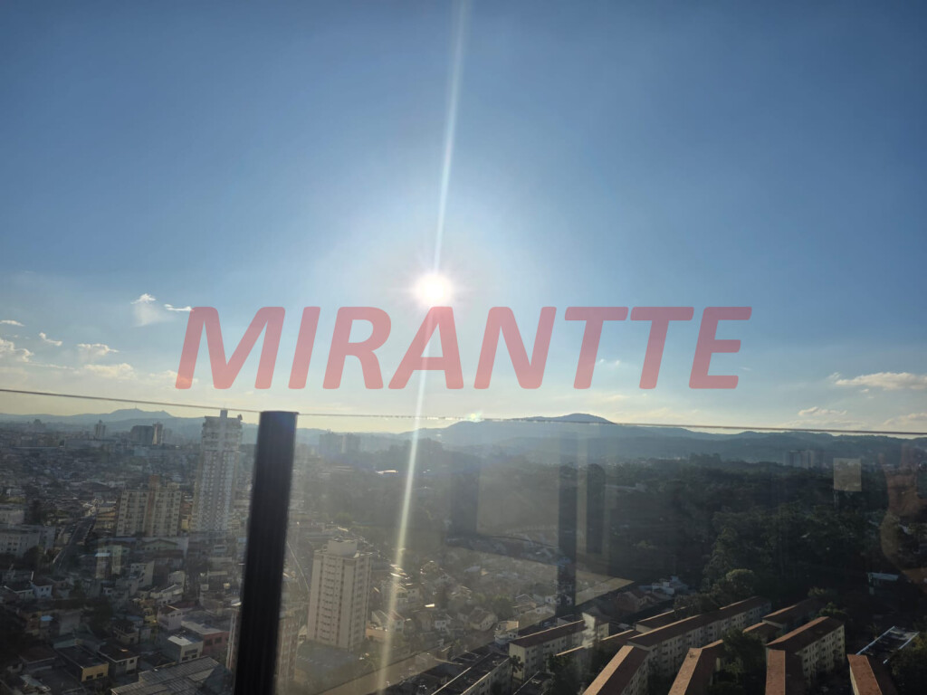 Cobertura duplex de 103m² com 2 quartos em Mandaqui