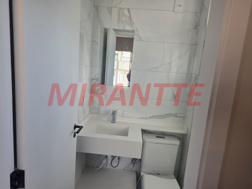 Cobertura duplex de 103m² com 2 quartos em Mandaqui