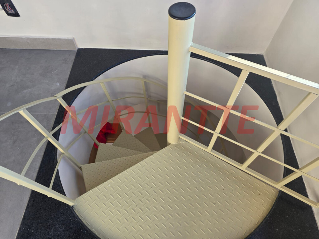Cobertura duplex de 103m² com 2 quartos em Mandaqui