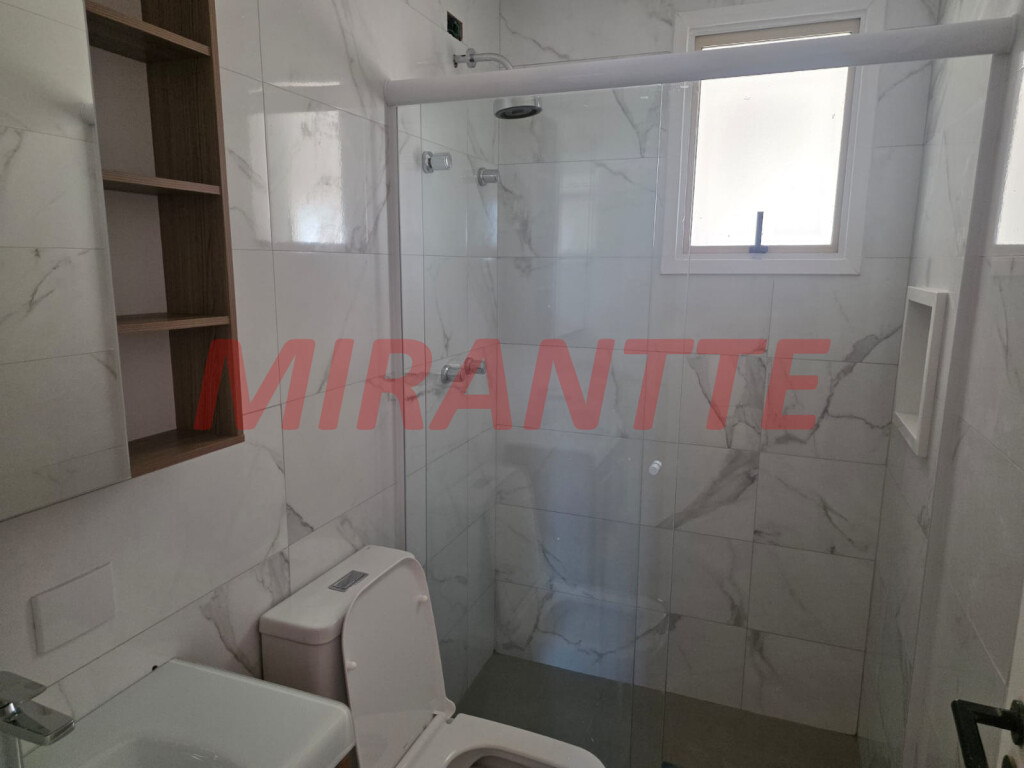 Cobertura duplex de 103m² com 2 quartos em Mandaqui