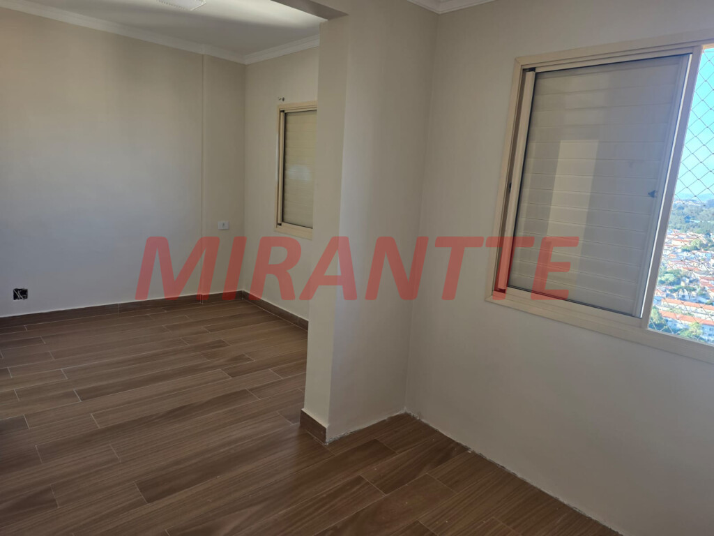 Cobertura duplex de 103m² com 2 quartos em Mandaqui