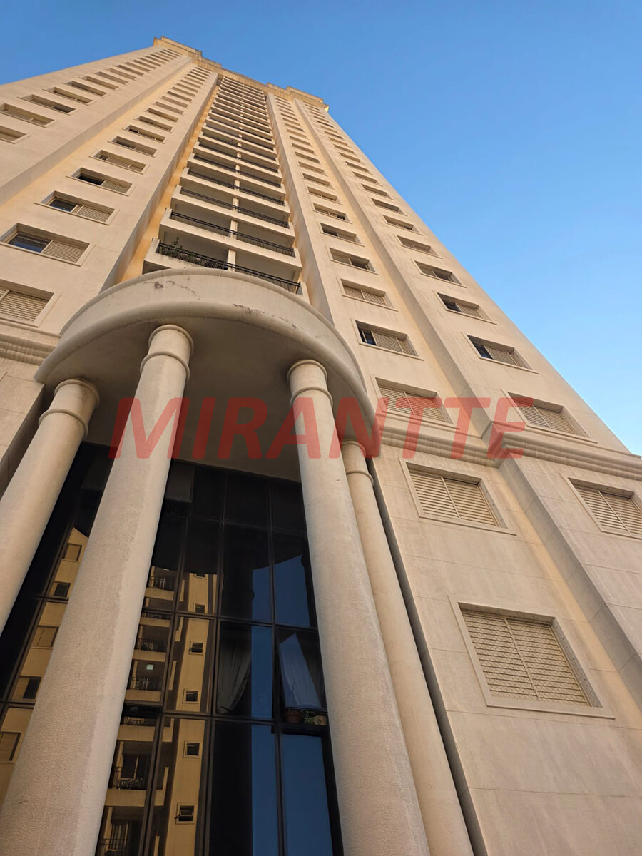 Cobertura duplex de 103m² com 2 quartos em Mandaqui