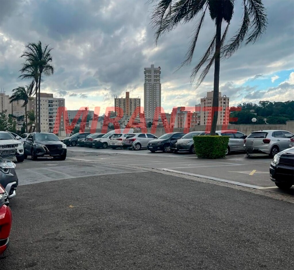 Cobertura duplex de 103m² com 2 quartos em Mandaqui