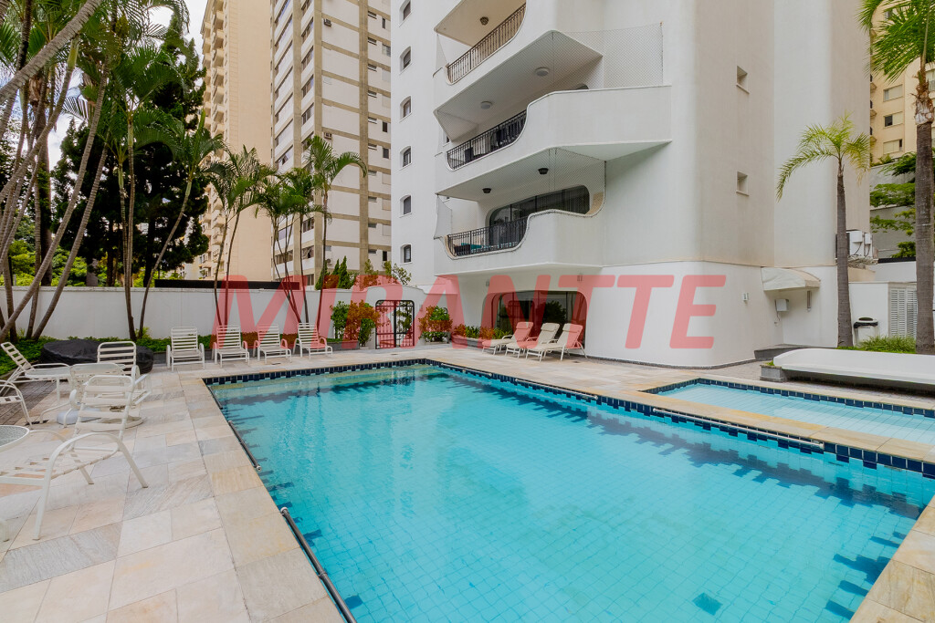 Apartamento em Higienópolis