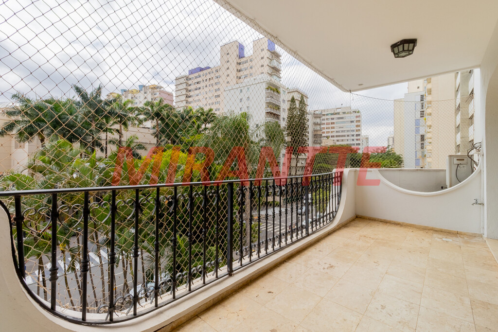 Apartamento em Higienópolis