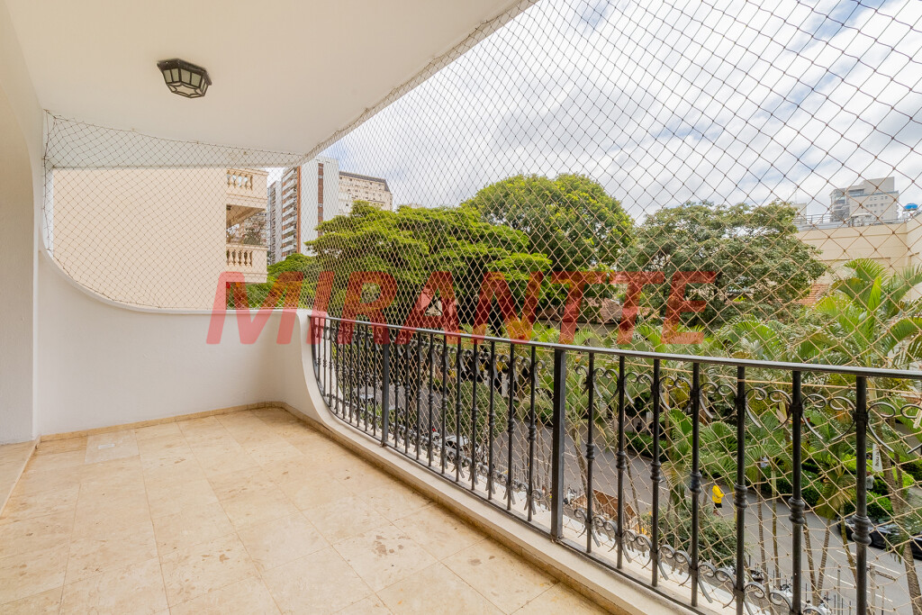 Apartamento em Higienópolis