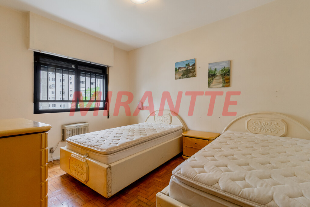 Apartamento em Higienópolis