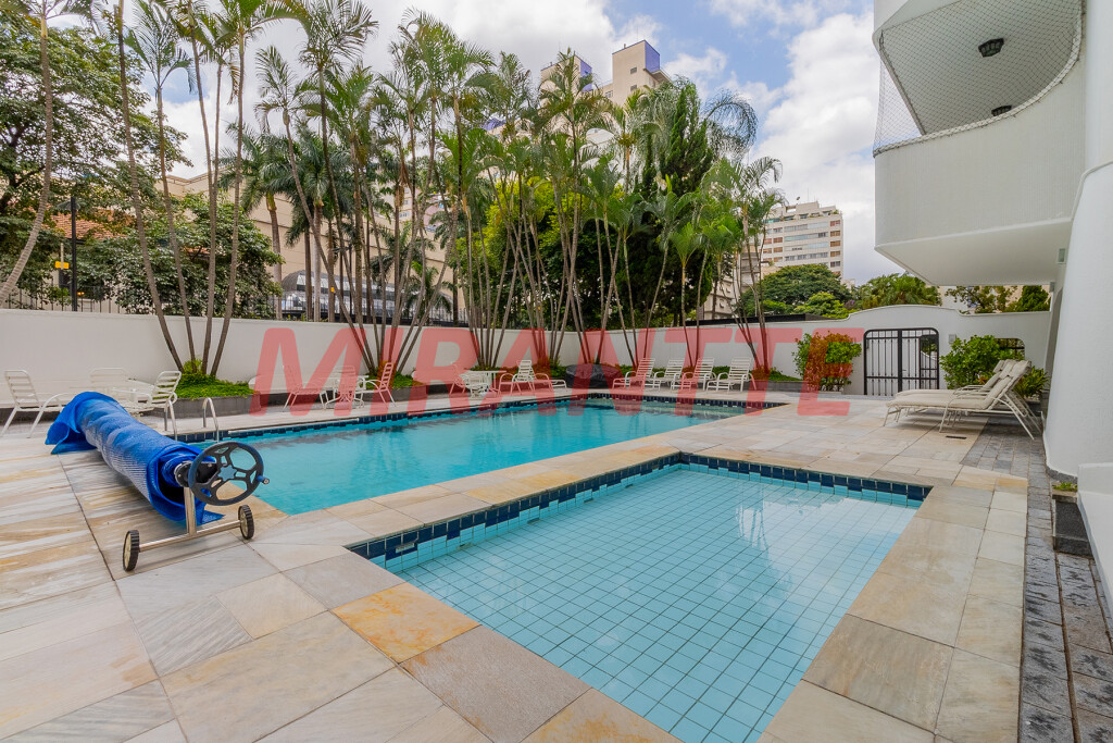 Apartamento em Higienópolis
