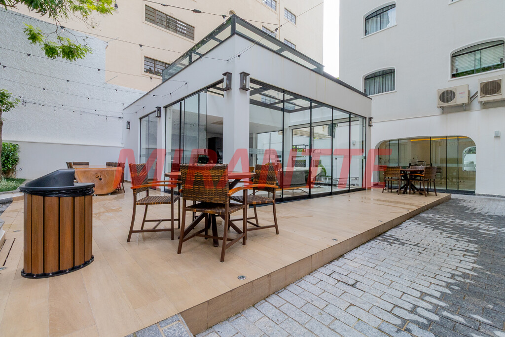 Apartamento em Higienópolis