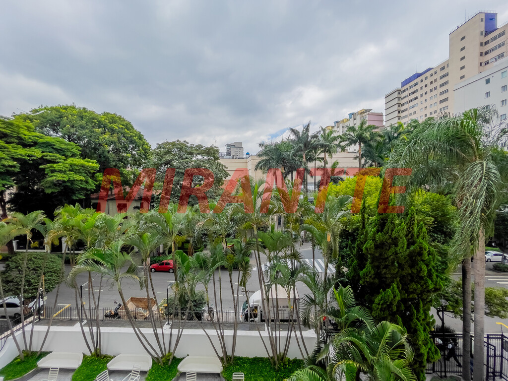 Apartamento em Higienópolis
