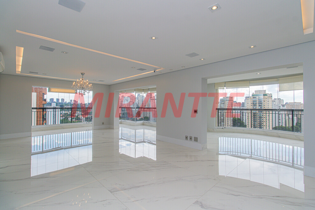 Apartamento de 310m² com 4 quartos em Higienópolis