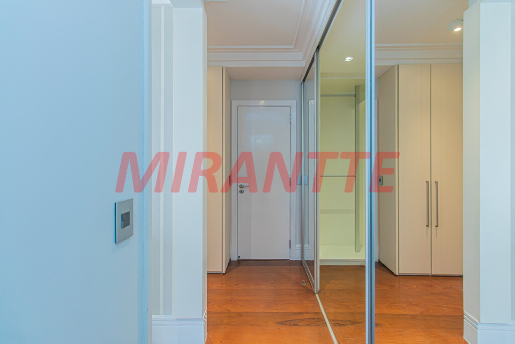 Apartamento de 310m² com 4 quartos em Higienópolis
