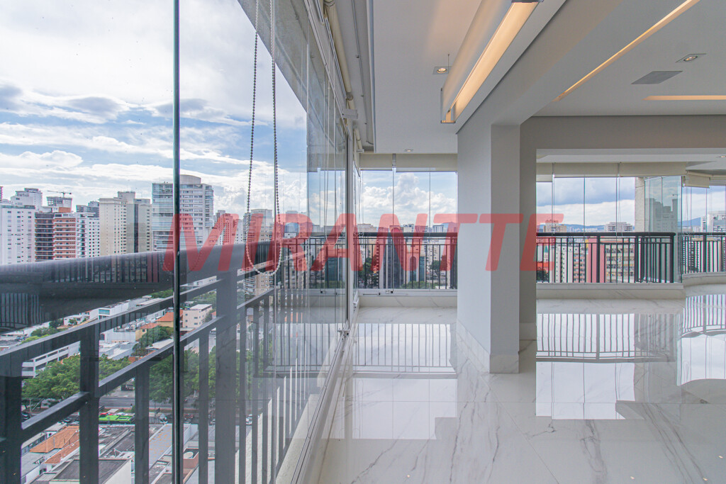 Apartamento de 310m² com 4 quartos em Higienópolis