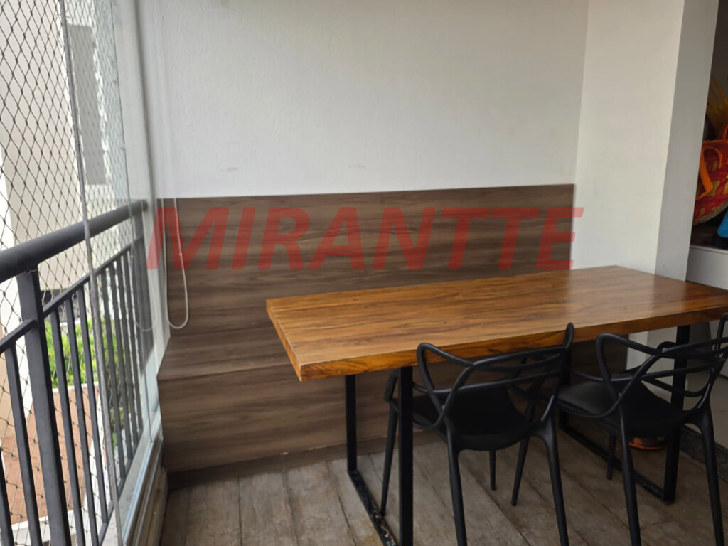 Apartamento de 65m² com 3 quartos em Tucuruvi