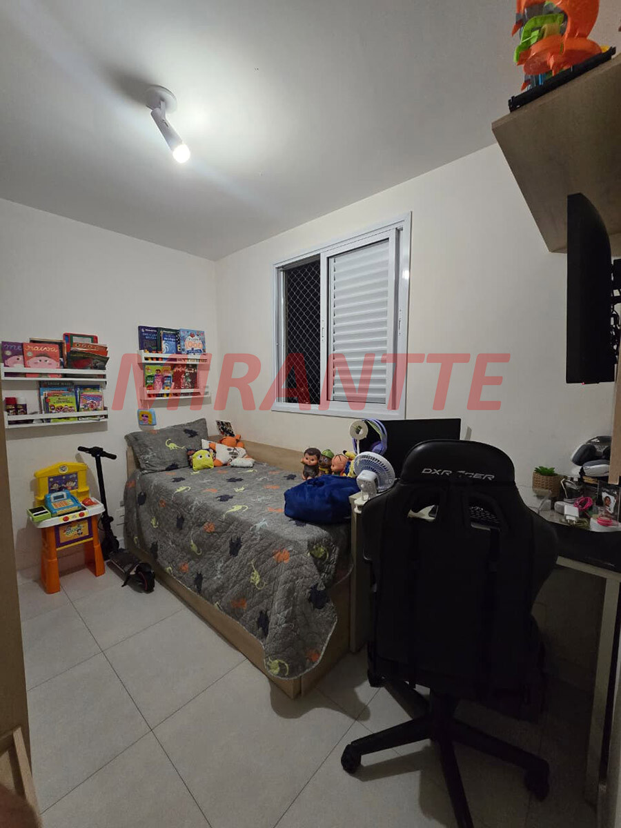 Apartamento de 65m² com 3 quartos em Tucuruvi