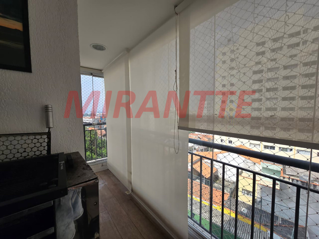 Apartamento de 65m² com 3 quartos em Tucuruvi