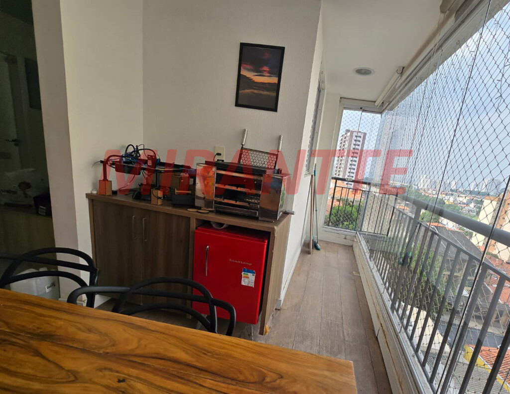 Apartamento de 65m² com 3 quartos em Tucuruvi
