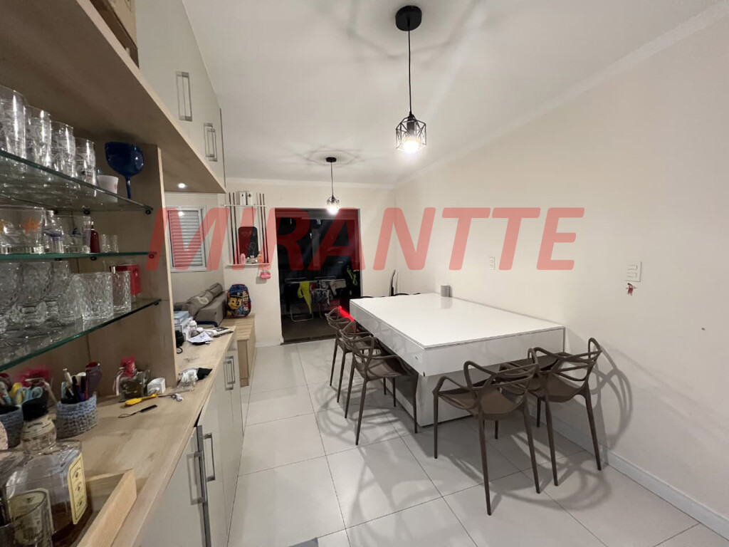 Apartamento de 65m² com 3 quartos em Tucuruvi