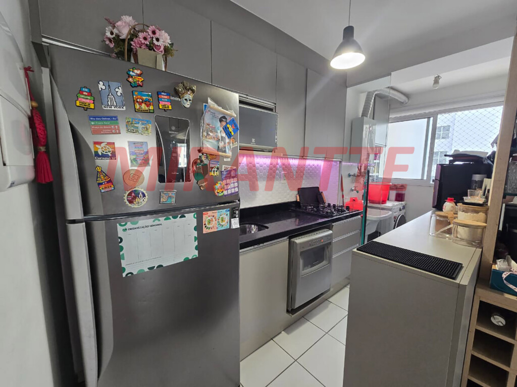 Apartamento de 65m² com 3 quartos em Tucuruvi