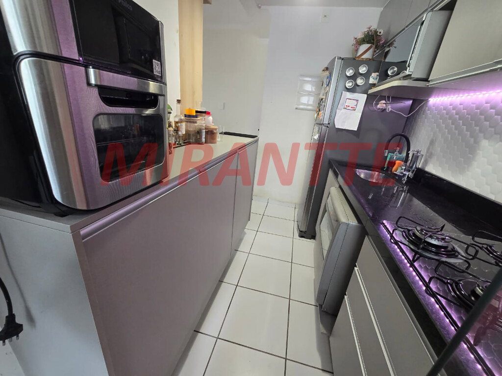 Apartamento de 65m² com 3 quartos em Tucuruvi