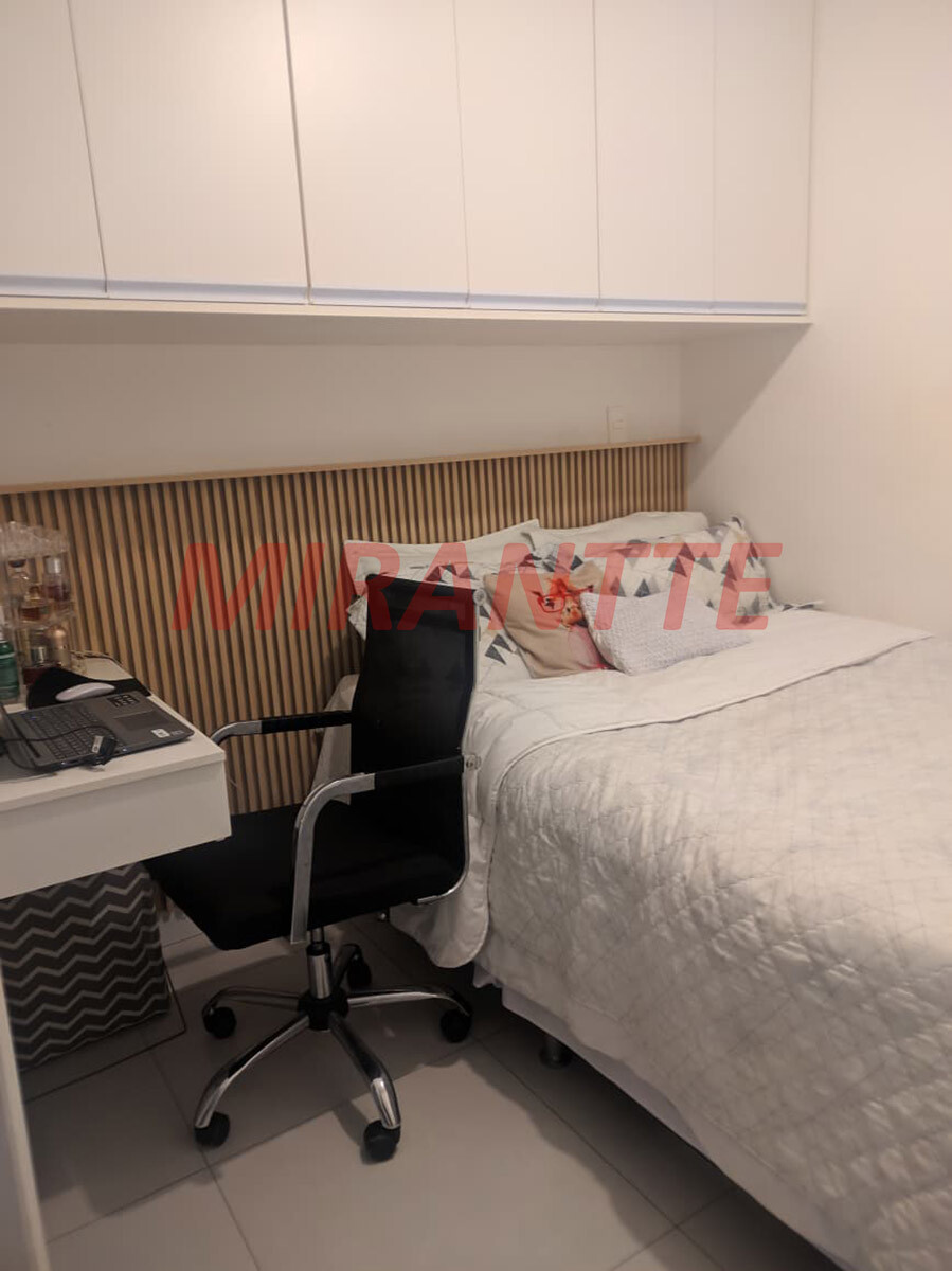 Apartamento de 65m² com 3 quartos em Tucuruvi