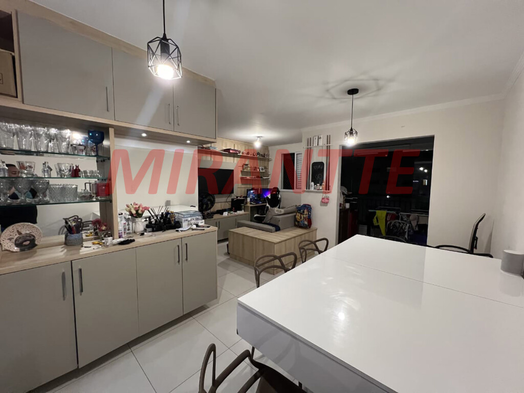 Apartamento de 65m² com 3 quartos em Tucuruvi