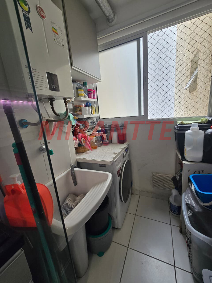 Apartamento de 65m² com 3 quartos em Tucuruvi