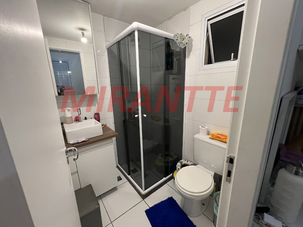 Apartamento de 65m² com 3 quartos em Tucuruvi
