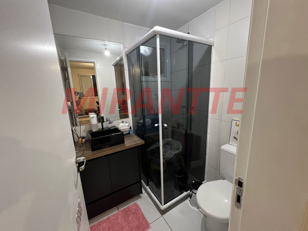 Apartamento de 65m² com 3 quartos em Tucuruvi