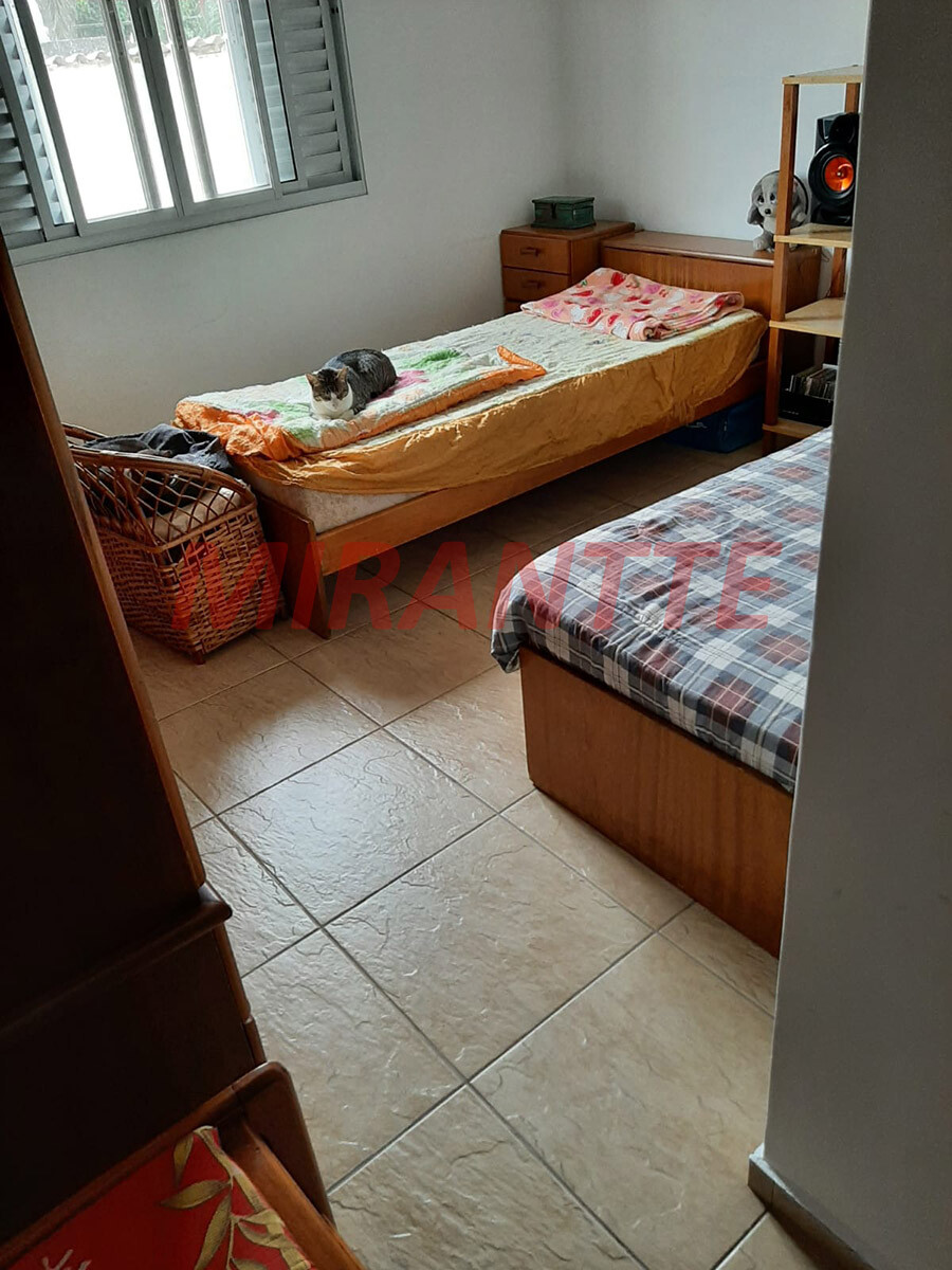Sobrado de 167m² com 3 quartos em Vila Nova Mazzei
