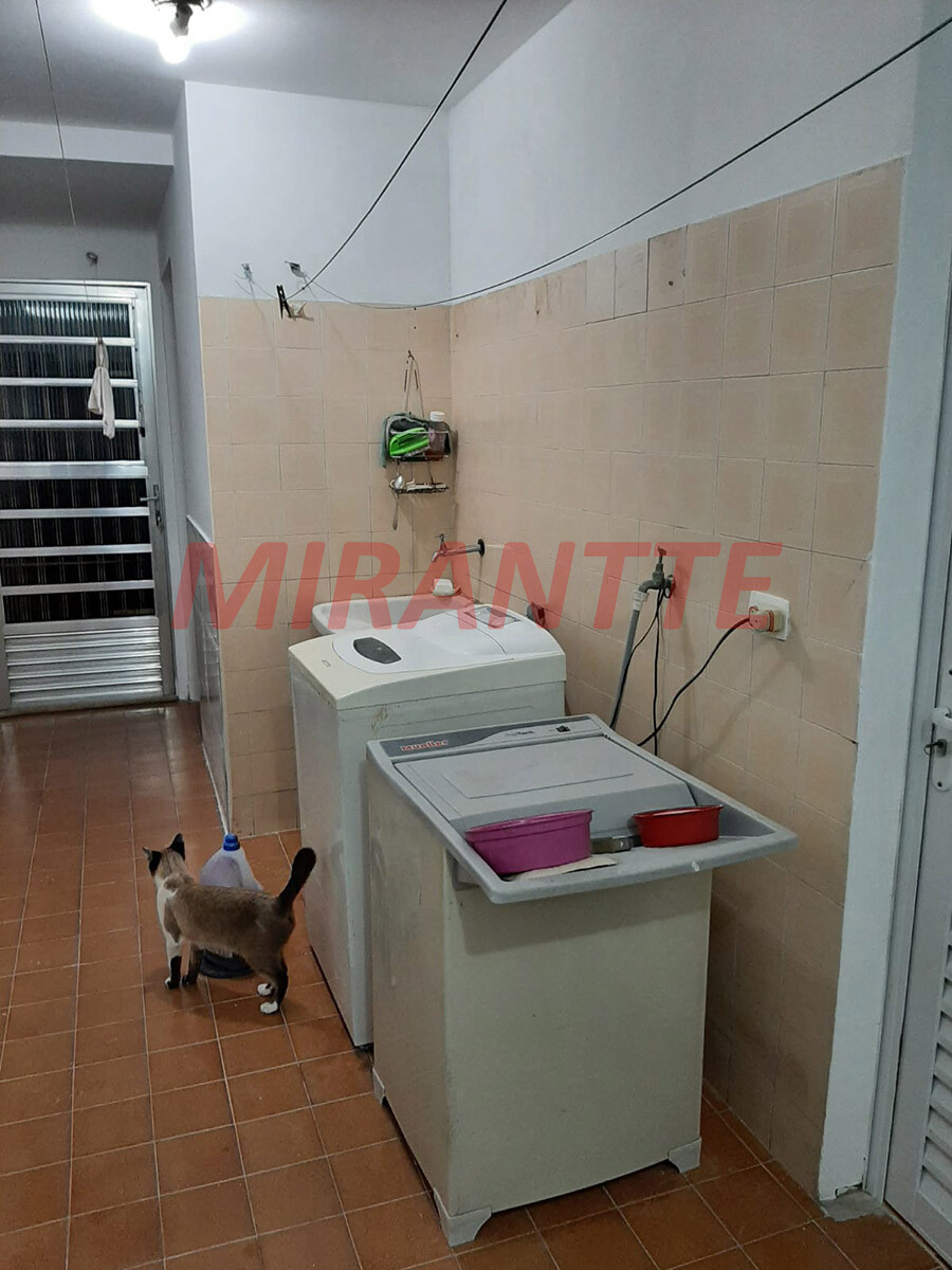 Sobrado de 167m² com 3 quartos em Vila Nova Mazzei