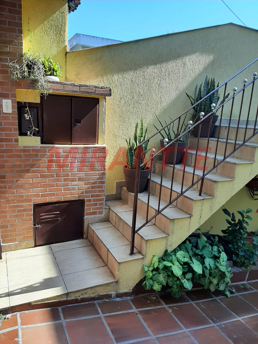 Sobrado de 167m² com 3 quartos em Vila Nova Mazzei