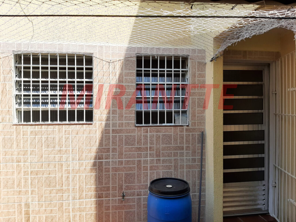 Sobrado de 167m² com 3 quartos em Vila Nova Mazzei