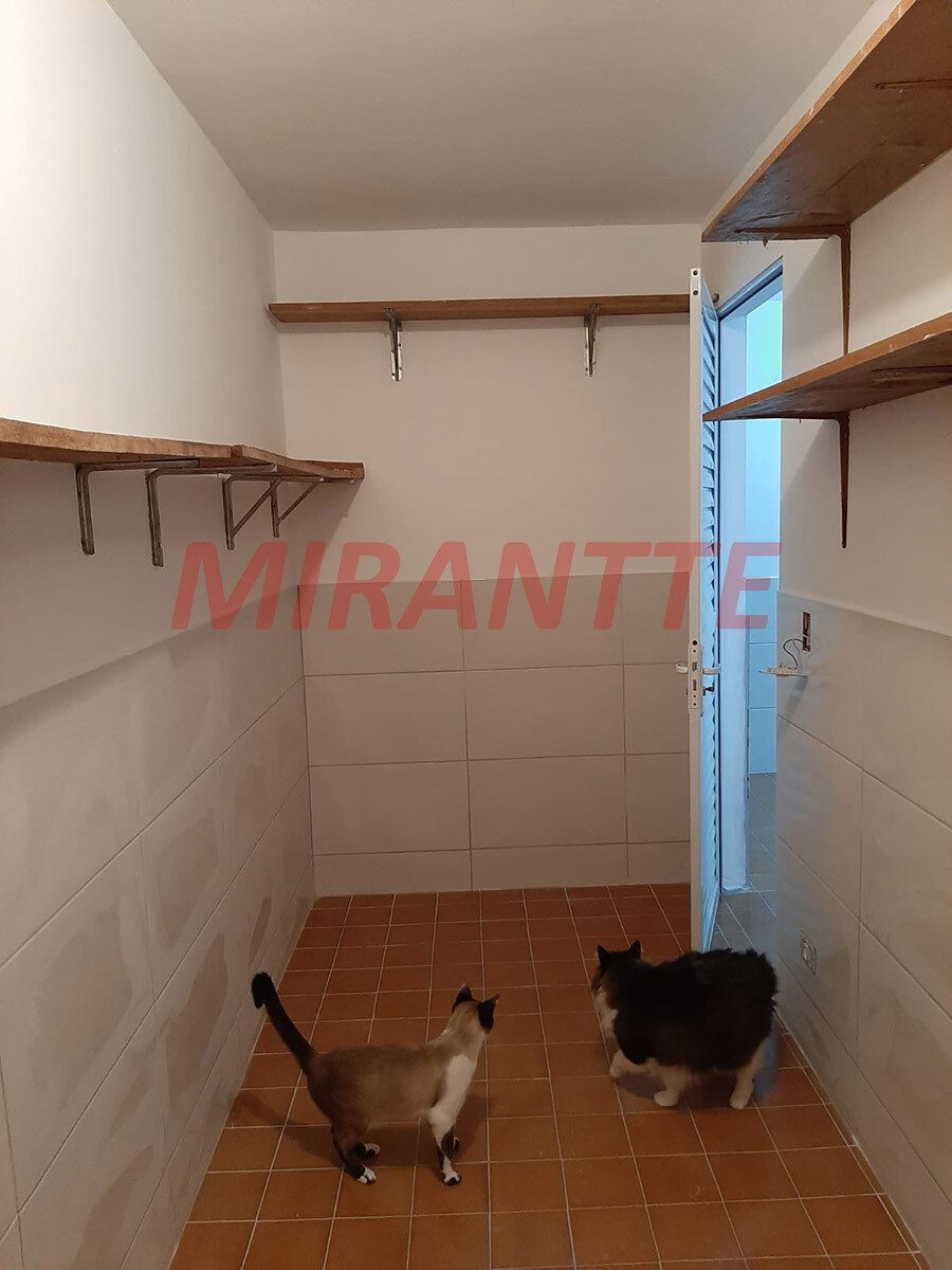 Sobrado de 167m² com 3 quartos em Vila Nova Mazzei
