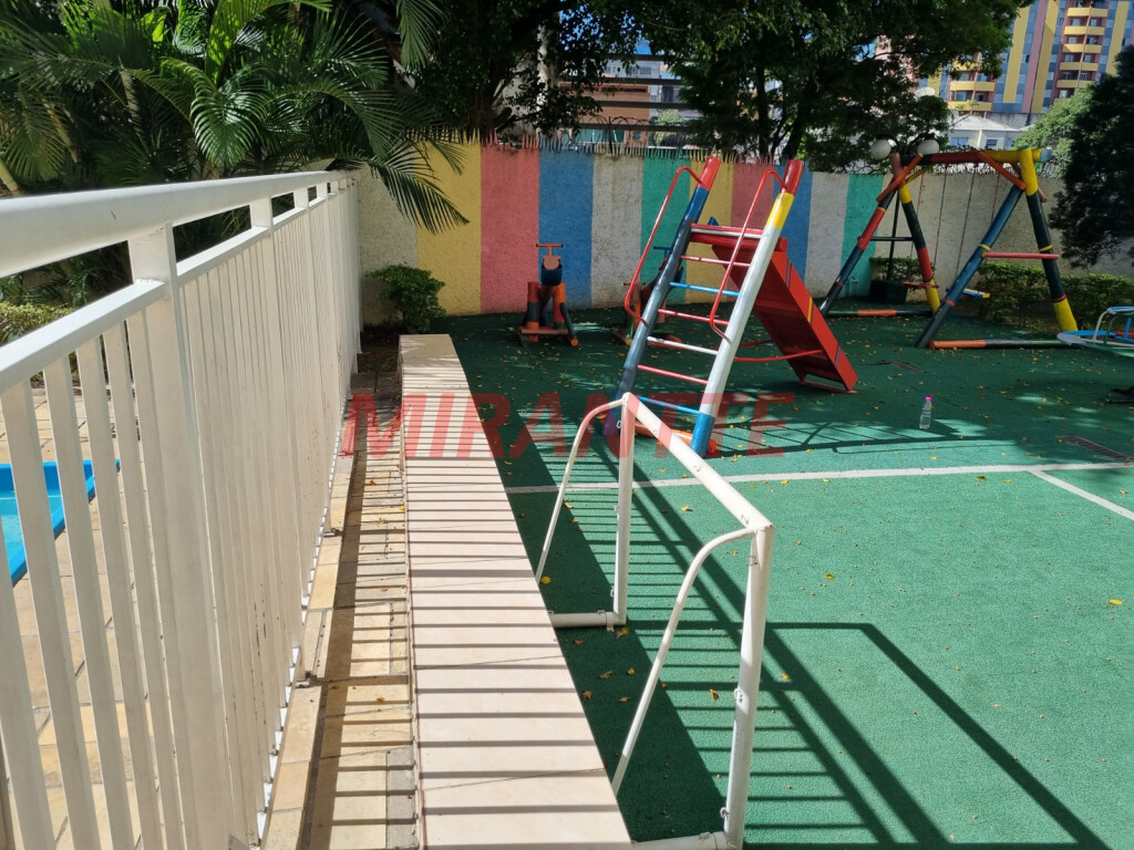 Apartamento de 120m² com 3 quartos em Jardim Paraiso