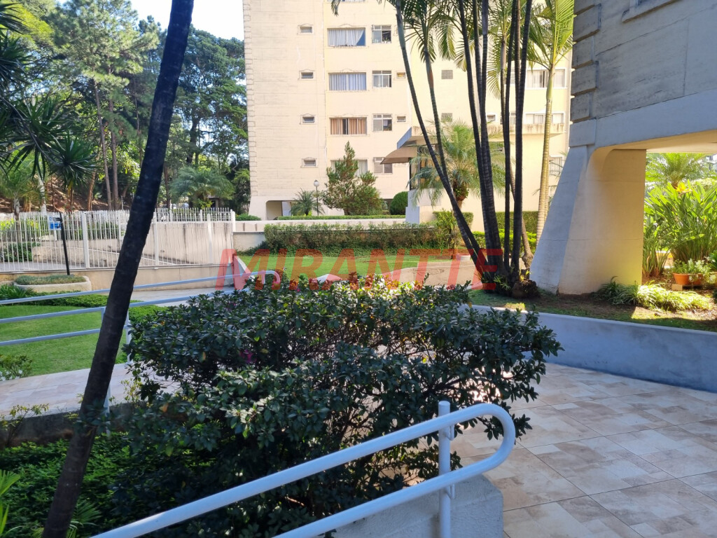 Apartamento de 120m² com 3 quartos em Jardim Paraiso