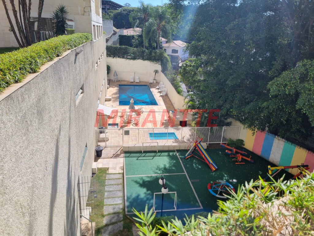 Apartamento de 120m² com 3 quartos em Jardim Paraiso