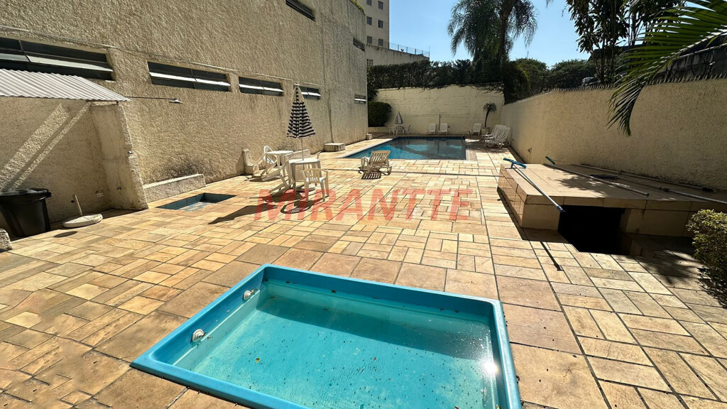 Apartamento de 120m² com 3 quartos em Jardim Paraiso