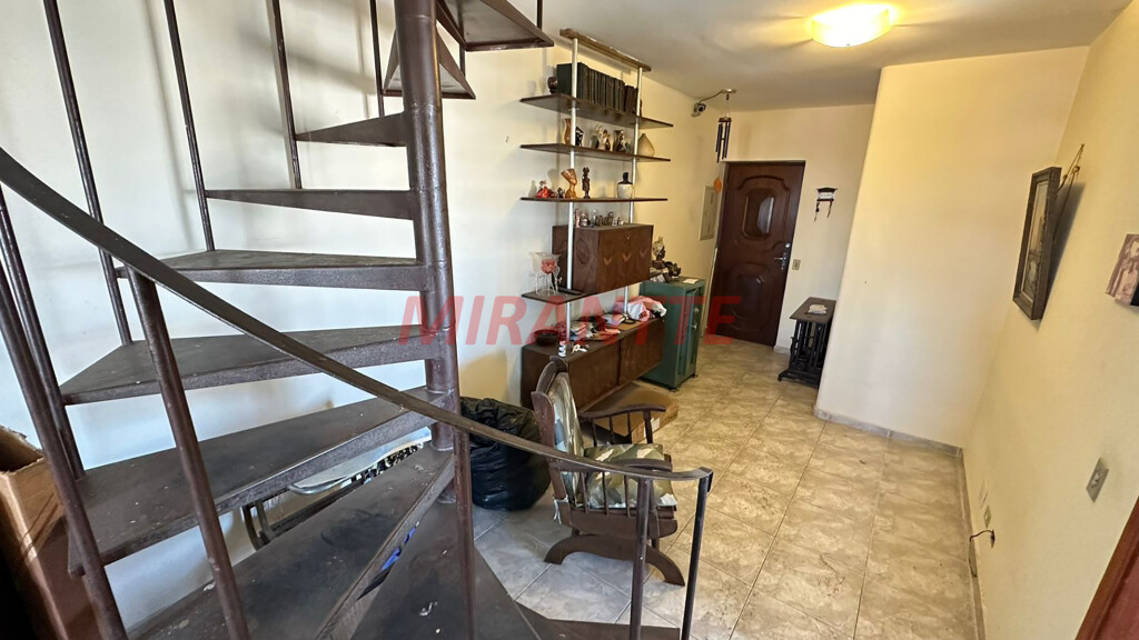Apartamento de 120m² com 3 quartos em Jardim Paraiso