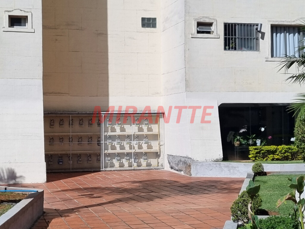 Apartamento de 120m² com 3 quartos em Jardim Paraiso