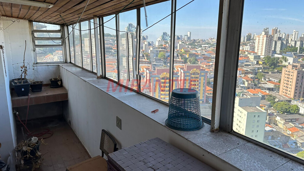 Apartamento de 120m² com 3 quartos em Jardim Paraiso