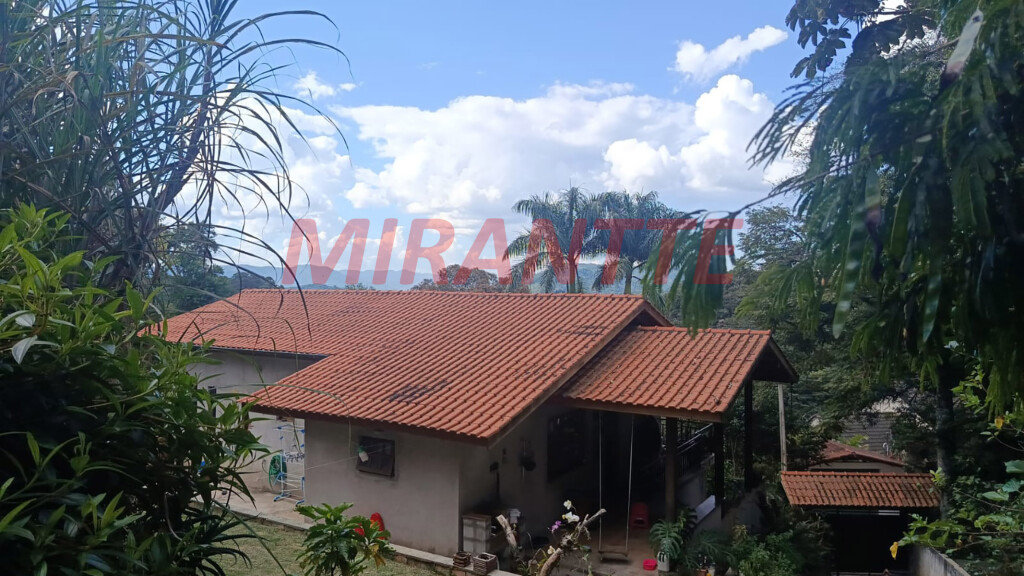 Sobrado de 120m² com 2 quartos em Serra da Cantareira