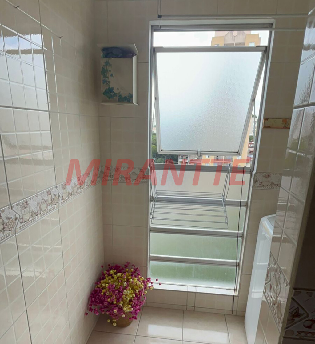 Apartamento de 49m² com 2 quartos em Parque Mandaqui
