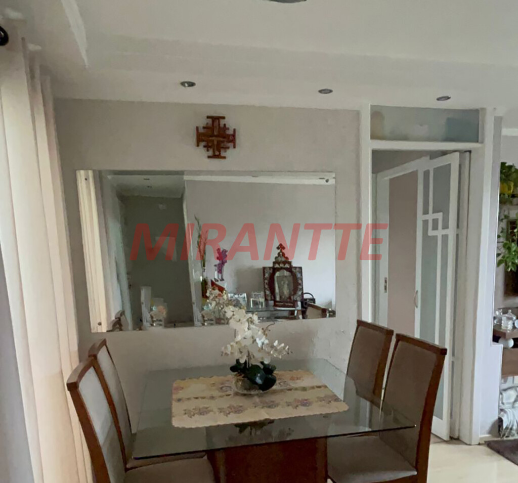 Apartamento de 49m² com 2 quartos em Parque Mandaqui