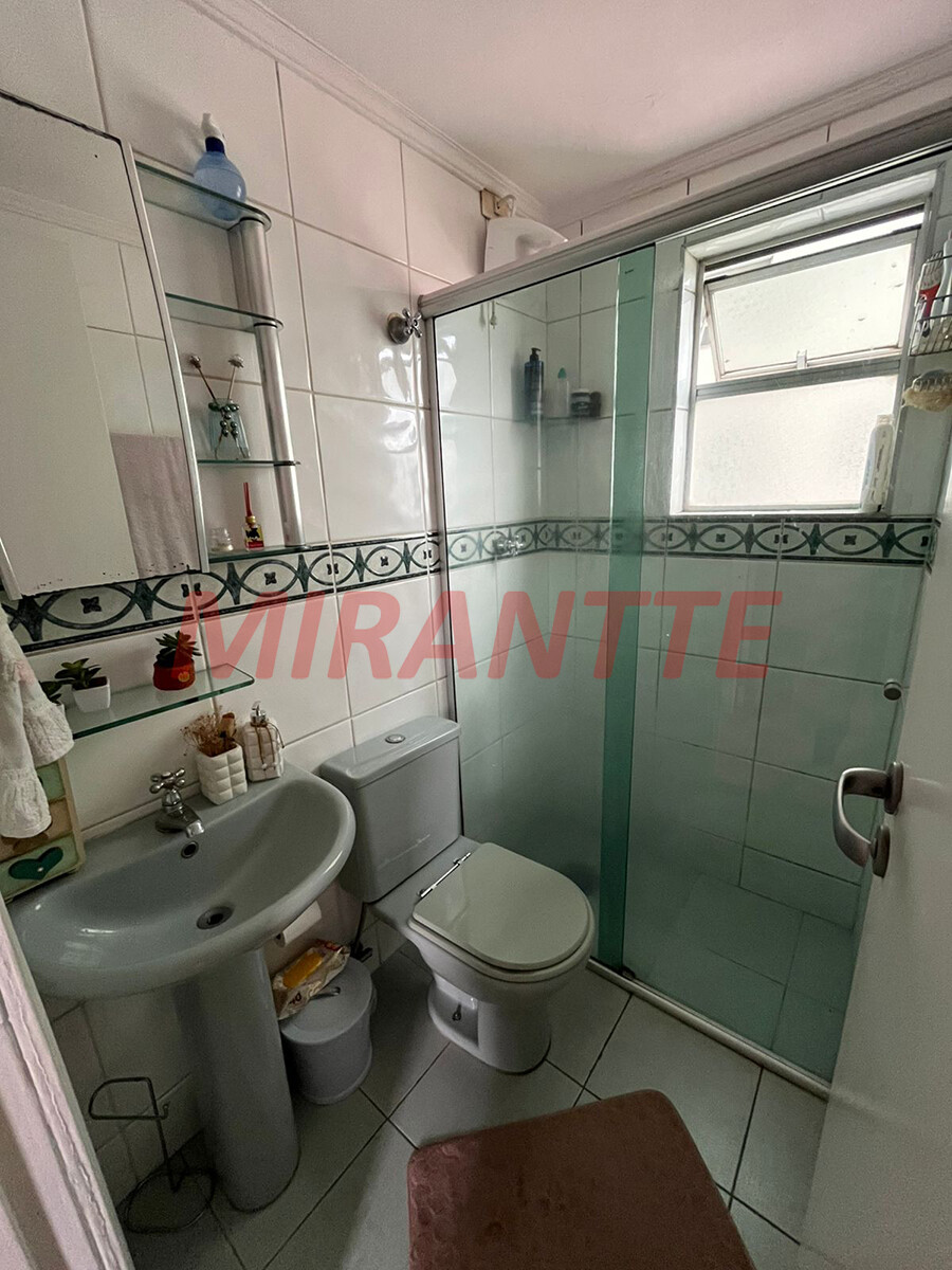 Apartamento de 49m² com 2 quartos em Parque Mandaqui