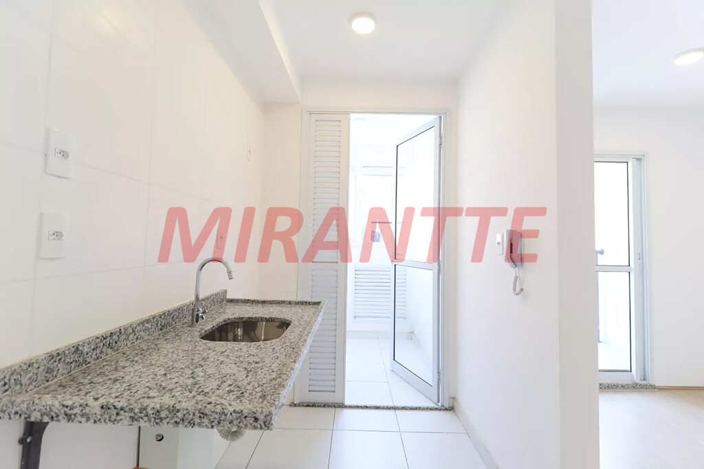 Apartamento de 50m² com 2 quartos em Vila Guilherme