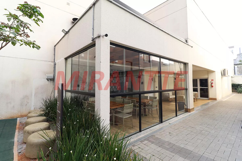 Apartamento de 50m² com 2 quartos em Vila Guilherme